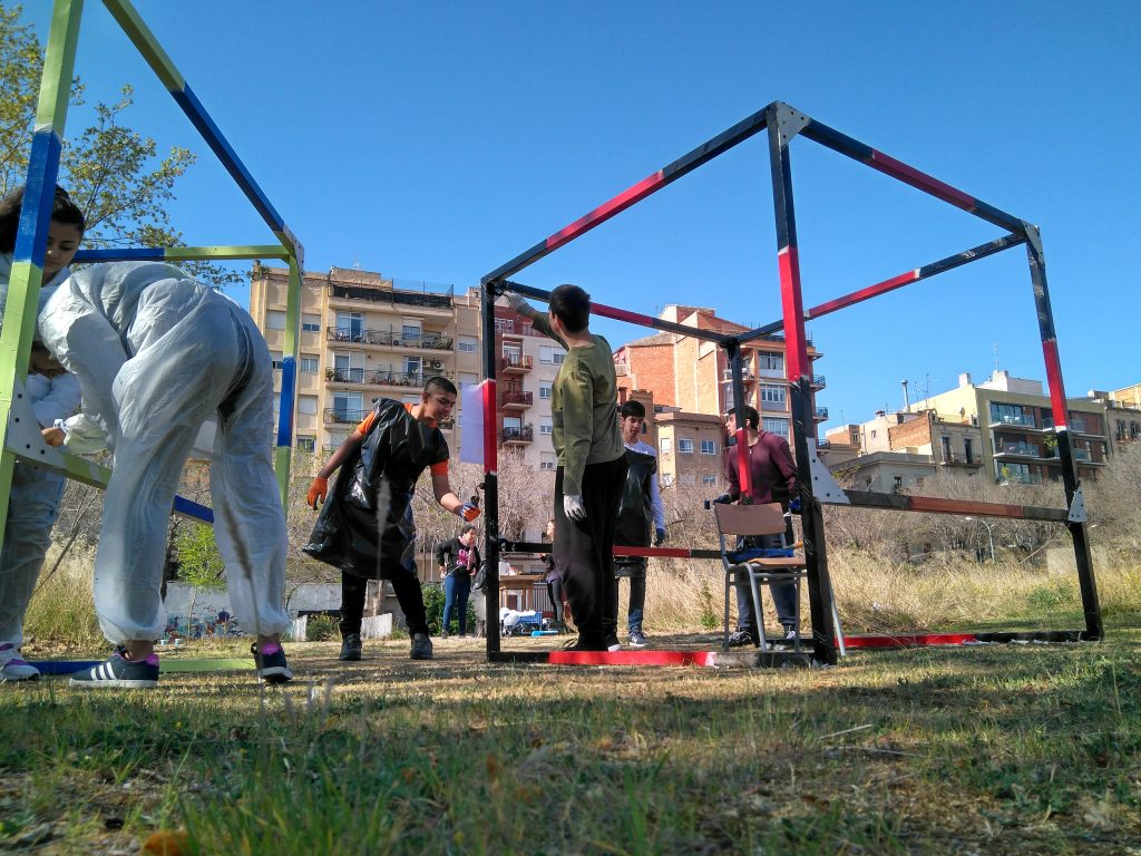 A punt!
