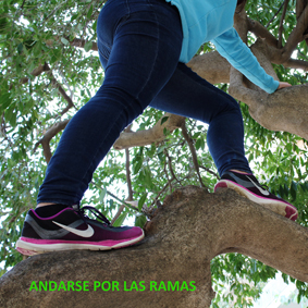 andarse-por-las-ramas