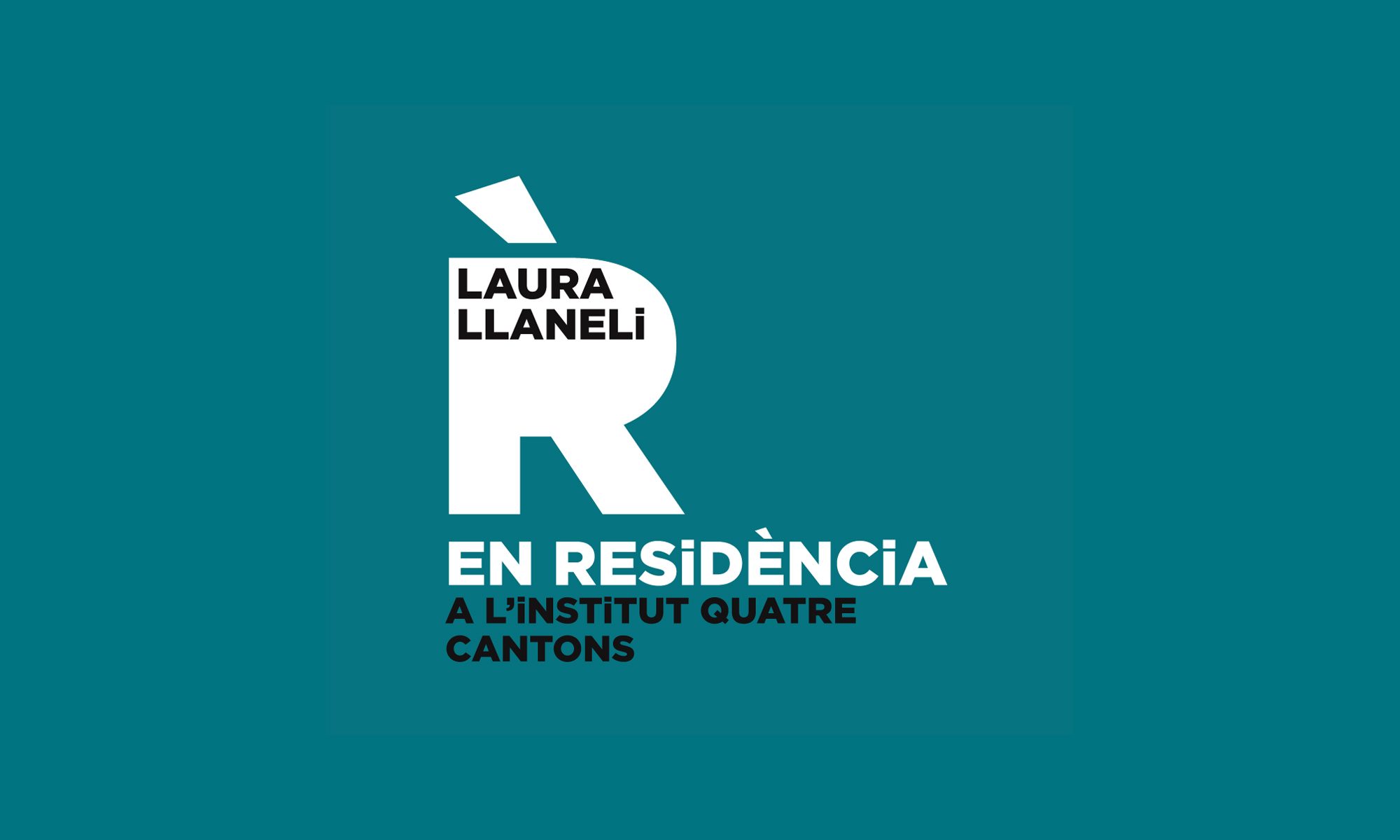 Laura Llaneli EN RESiDÈNCiA al Quatre Cantons